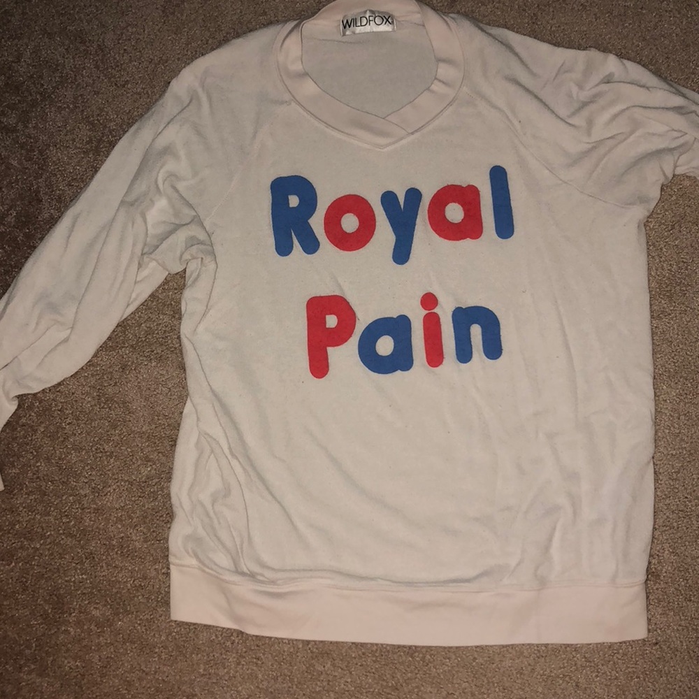 Wildfox sweatshirt